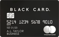 BLACK CARD